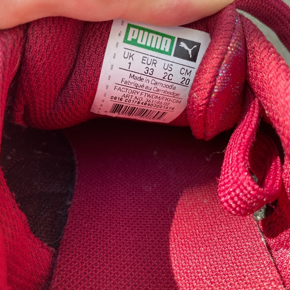 Puma Roma sneaker - Picture 7 of 7